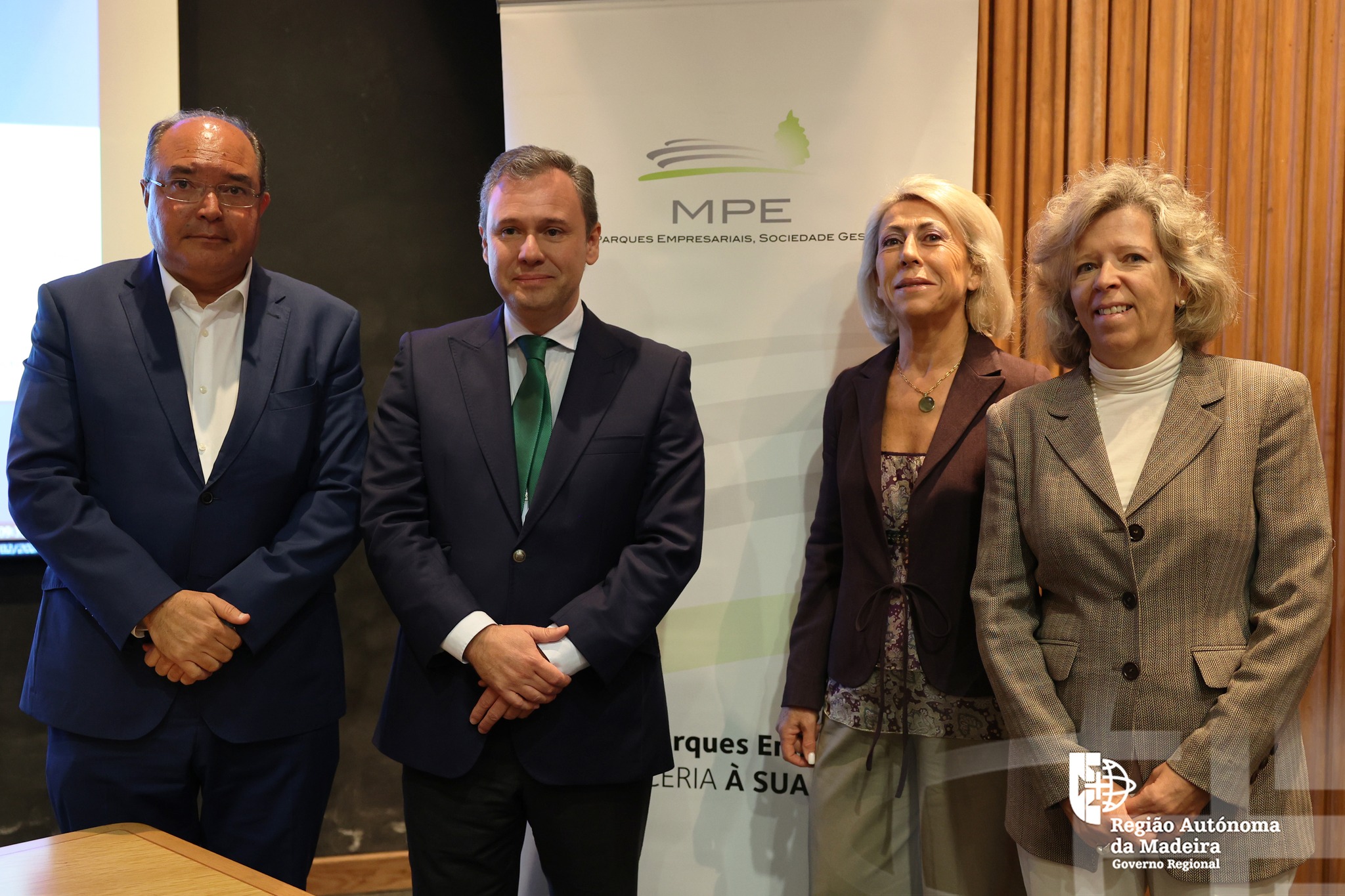 Cerimónia de Abertura do Road Show MPE - Promoção de apoios e ...
