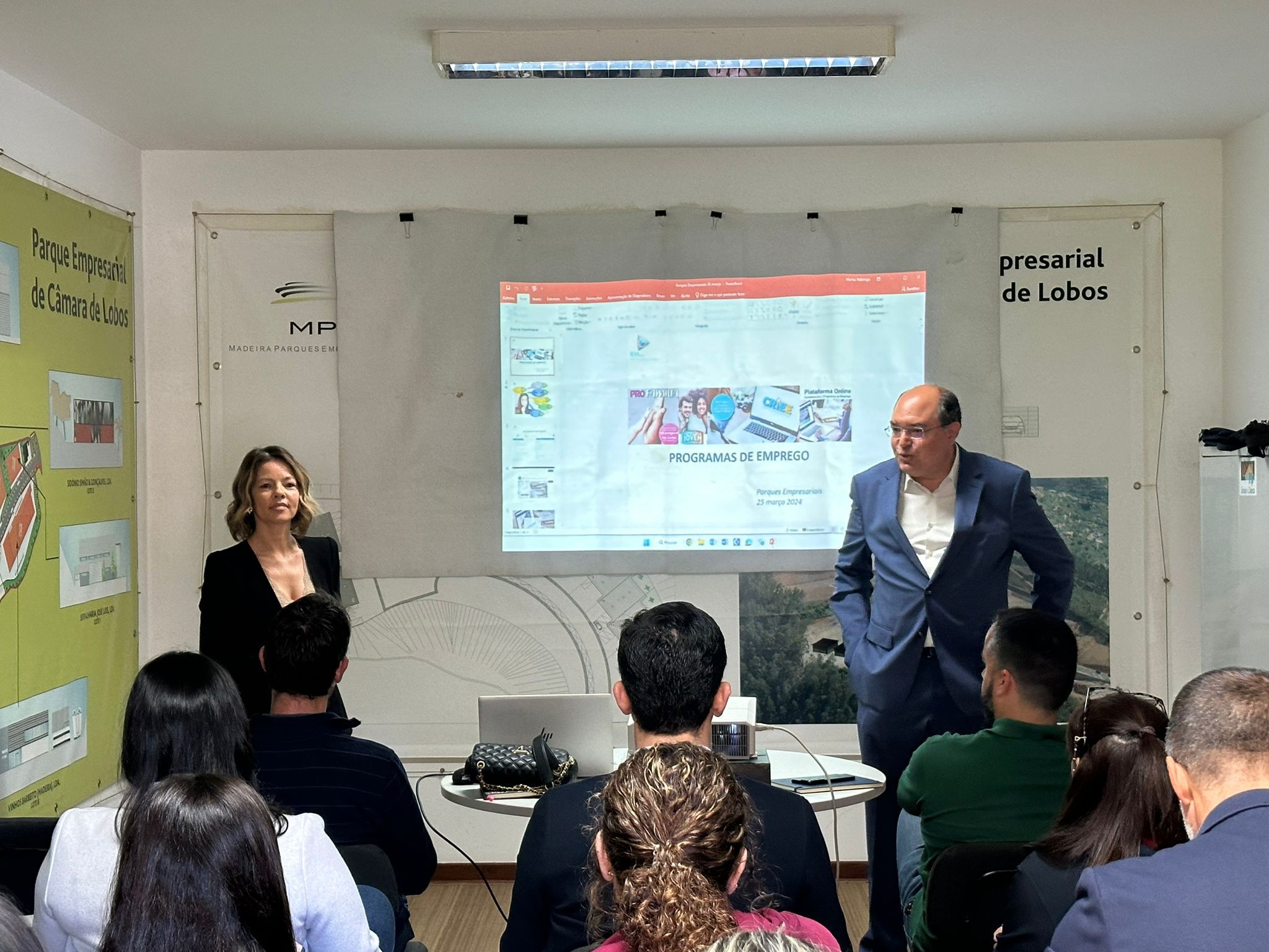 Road Show MPE – Promoção de apoios e incentivos ao emprego | IEM, IP-RAM