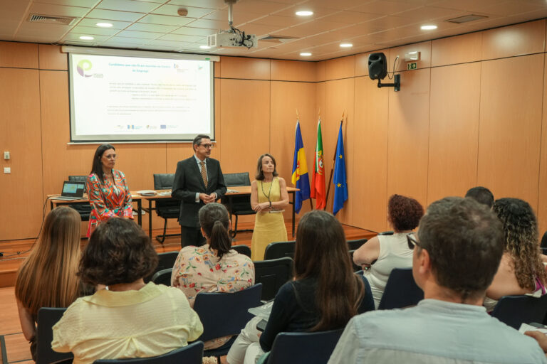 Reunião Geral com os Polos de Emprego da RAM